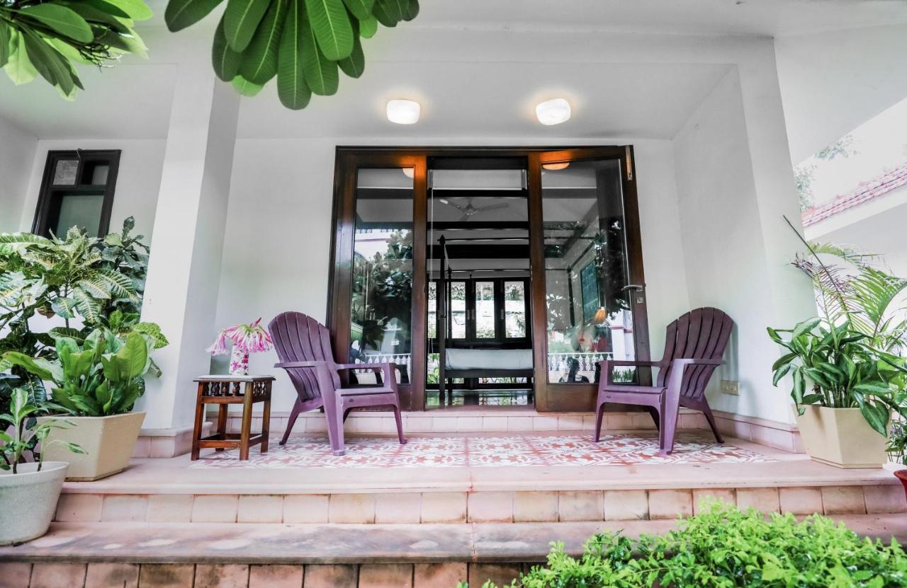 Saptapuri By Royal Orchid Hotels Limited バラナシ エクステリア 写真
