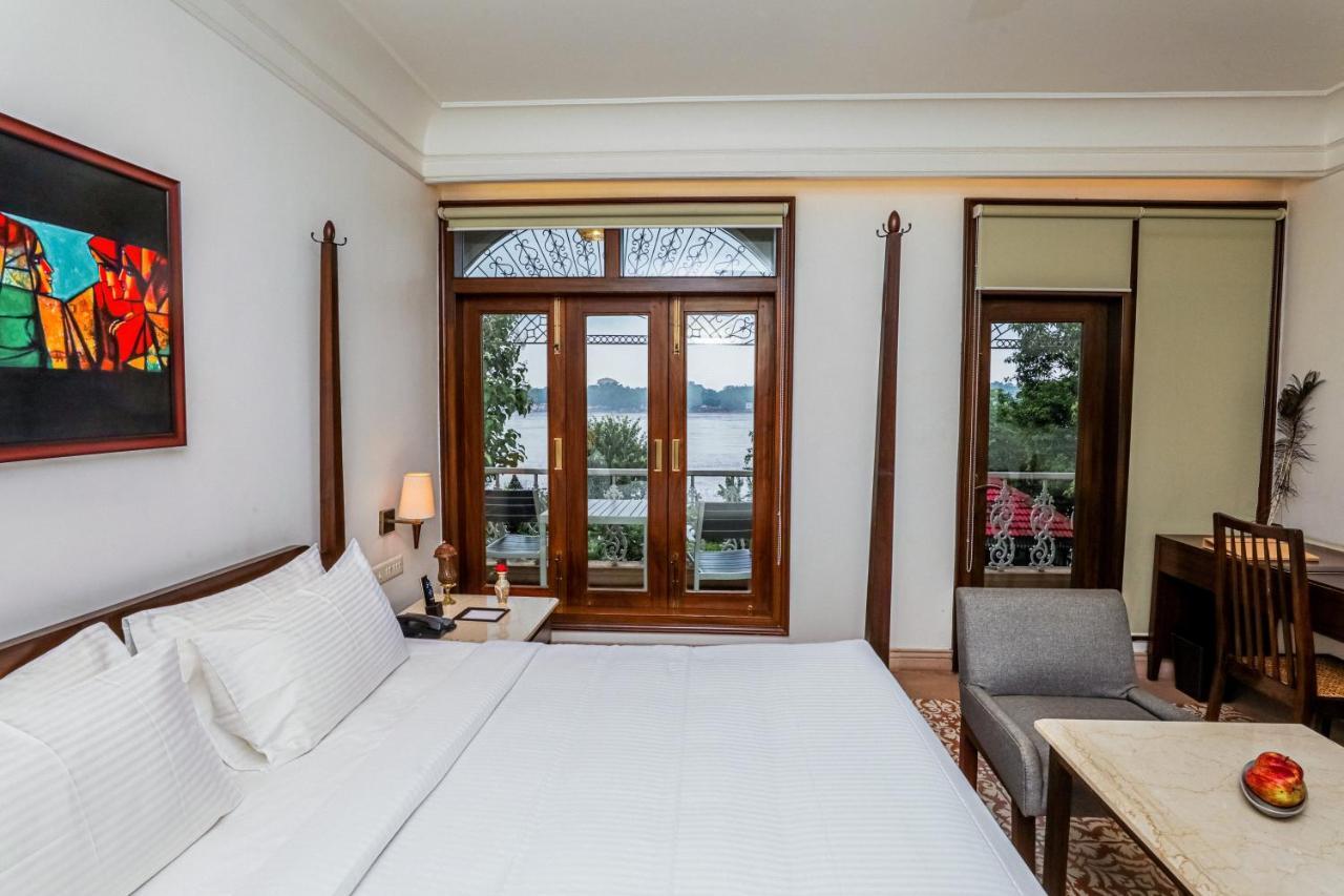 Saptapuri By Royal Orchid Hotels Limited バラナシ エクステリア 写真