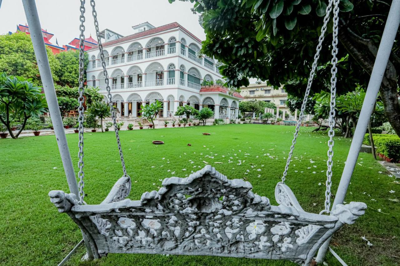 Saptapuri By Royal Orchid Hotels Limited バラナシ エクステリア 写真